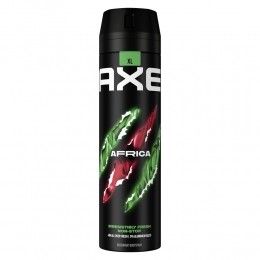 AxeDeodorantBodysprayAfrica200ml