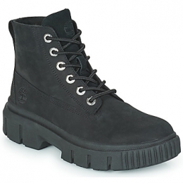 LaarzenTimberlandGreyfieldLeatherBoot