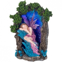 BeeldjesSignesGrimaltFeeWierookbranderMetLed