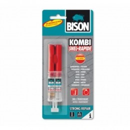 BisonLijmKombiSnel24ml