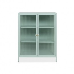 Calicosy-OpbergkastMilton-80cm-Glasenmetaal