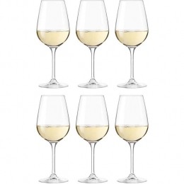 LeonardoWitteWijnglazenTivoli-450ml-6stuks