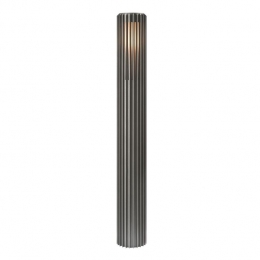 NordluxBuitenlampAludraseasidepaalH95cmantraciet