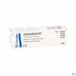 OrahesivePulvPectine-gelatine25g25535