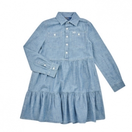 KorteJurkPoloRalphLaurenSHIRTDRESS-DRESSES-DAYDRESS