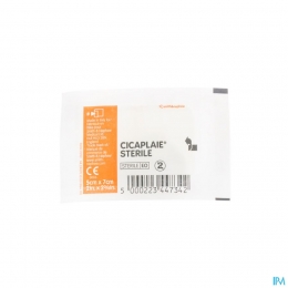 CicaplaieVerbSteriel50cmx7cm10066660272
