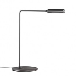 LuminaFloDeskbureaulampLED2700Kgunmetal