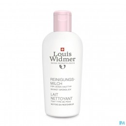 LouisWidmerReinigingsmelkZonderParfum200ml