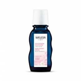 WeledaAmandelGezichtsolieVerzachtendFl50ml