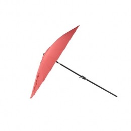 RebellenclubPoppyParasol-270cm-Rood