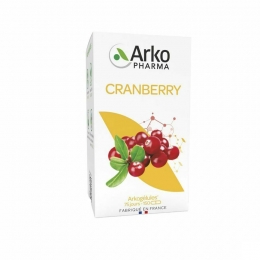 ArkocapsCranberrynePlantaardig45