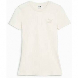 T-shirtPumaCLASSICSRIBBEDSLIM