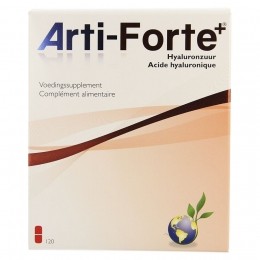 Arti-forteVoedingssupplementGewrichten120Tabletten