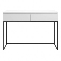 NADUVICollectionKateBureau-Wit-Zwart