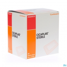 CicaplaieVerbSteriel100cmx8cm5066660273