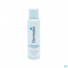 DermolinDeoAntiTranspirantSprayNf150ml