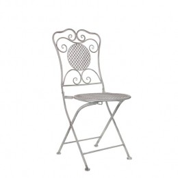 MicaDecorationsProvenceInklapbareBistrostoel-Wit