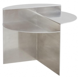 FramaRivetbijzettafelaluminium