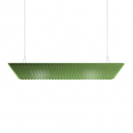 ArtemideEggboardMatrixakoestischehanglamp160x80groen