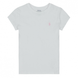 T-shirtKorteMouwPoloRalphLaurenSSCNTEE-TOPS-KNIT