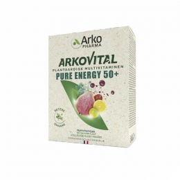 ArkovitalPureEnergy5060Capsules