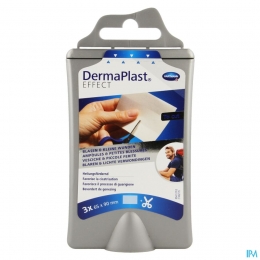 DermaPlastEffecttesnijden65x90mm3Stuks