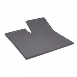 Cinderella-TopperHoeslakenmetsplittot15cm-DoubleJersey-