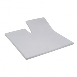 Cinderella-TopperHoeslakenmetsplittot15cm-DoubleJersey-