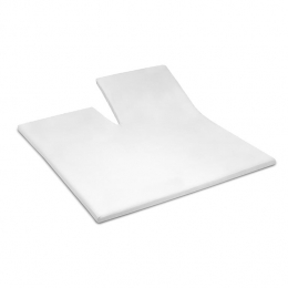 Cinderella-TopperHoeslakenmetsplittot15cm-DoubleJersey-