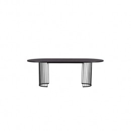 Svea-Zarudeensovaleeettafel-220x110cm-zwart