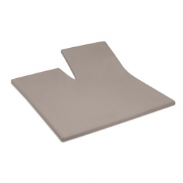 Cinderella-TopperHoeslakenmetsplittot15cm-DoubleJersey-