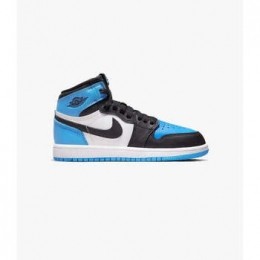 SneakersNikeAirJordan1HighUNCEnfant
