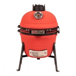 PattonKamadoClassicGrill28cm-RedDevil