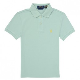 PoloShirtKorteMouwPoloRalphLaurenSLIMPOLO-TOPS-KNIT