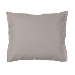 CinderellaSundaysKussenslopen2stuks60x70cm-Satijn-Taupe
