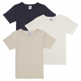 T-shirtKorteMouwPetitBateau3TEESHIRTSMC