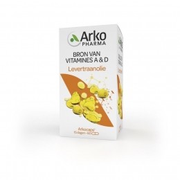 ArkocapsLevertraanolie60