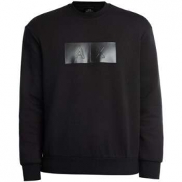 SweaterEAXBoxLogoGrafischSweatshirt