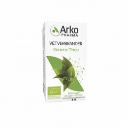 ArkocapsGroeneTheeBioCaps40