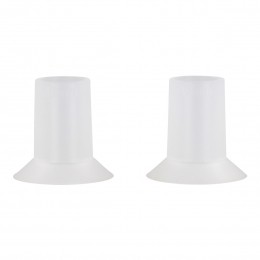 Youha2stuks18mmBorstschildverkleinersYH-18mm