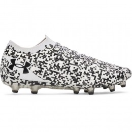 UnderArmourMagneticoPro5GrasVoetbalschoenenFGZwartWit