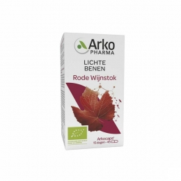 ArkocapsRodeWijnstokBioCaps45Nf