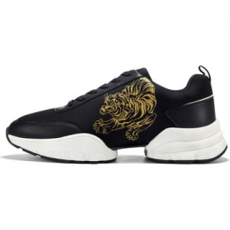 SneakersEdHardyCagedrunnertigerblack-gold