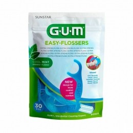 GumEasyFlossers30st