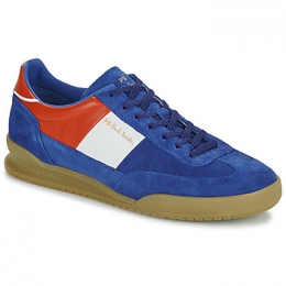 LageSneakersPaulSmithDOVERFRANCEFLAG