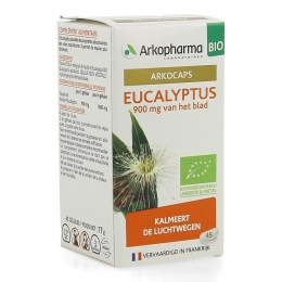 ArkocapsEucalyptusBioCaps45Nf