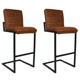 Bronx71IndustrilebarkrukBlockcognaceco-leer79cm-barkrukken