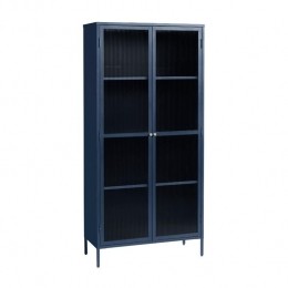 RebellenclubOmeoVitrinekast-190x90cm-Blauw