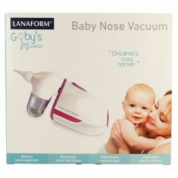 LanaformBabyNoseVacuumNeusreinigerElectr