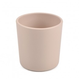 Dutsi-Siliconen-Drinkbeker-Mocha-Vosje